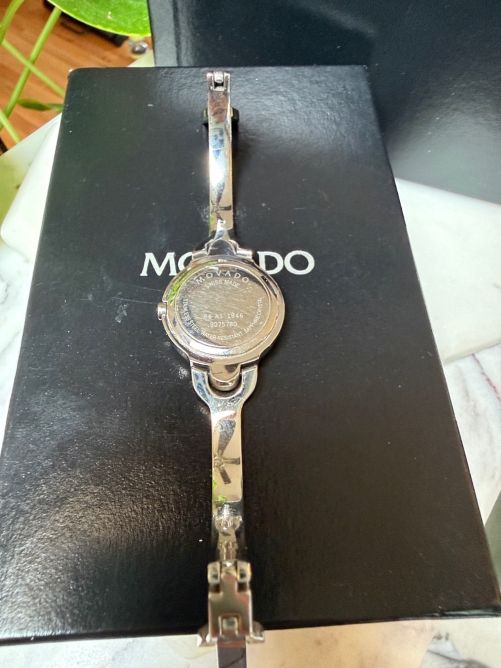 Movado Kara Model# 0605247 - Picture 2 of 4